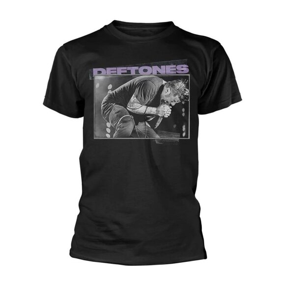 Tops - Deftones Scream T-Shirt - Deftones Shirt